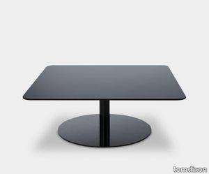 Flash Table Square Black