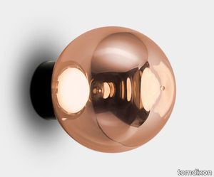 Globe Surface LED Copper