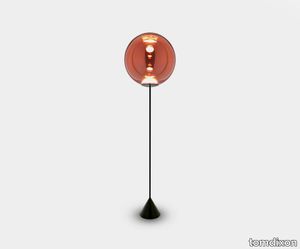 Globe Cone Floor Light