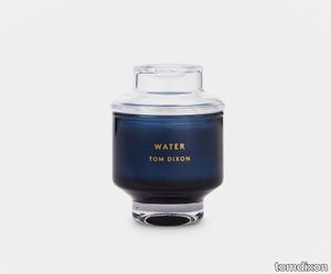 Elements Water Candle Medium