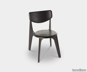 Slab Chair Black