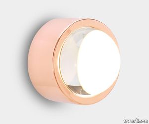 Spot Wall Light Round