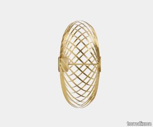 Spring Surface Brass CB