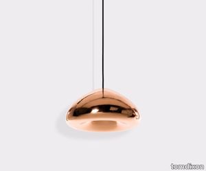 Void LED Pendant Copper