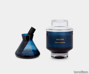 Elements Water Medium Candle and Diffuser Set