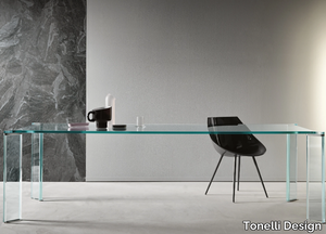 CAN CAN - Crystal dining table _ Tonelli Design