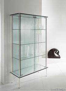 Display cabinet Shine