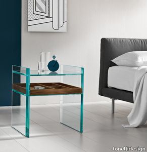 Nightstand Quiller side table