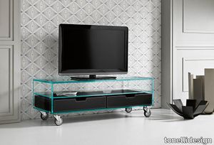 TV stand Comò basso