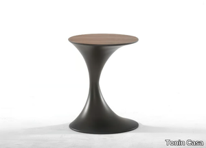 ANDORRA - Round side table _ Tonin Casa