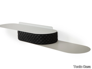 SNOWBOARDS - Metal wall shelf _ Tonin Casa