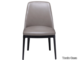 CLEO ÉLITE - Upholstered chair _ Tonin Casa