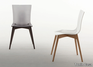 ARIA WOOD - Chair _ Tonin Casa