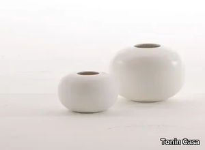 NIDO - Ceramic vase _ Tonin Casa