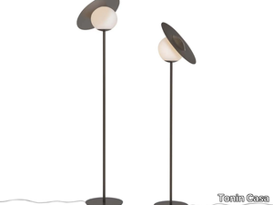 MISS - Metal floor lamp _ Tonin Casa