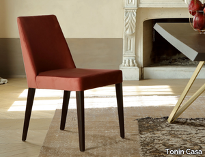 SAM - Upholstered chair _ Tonin Casa