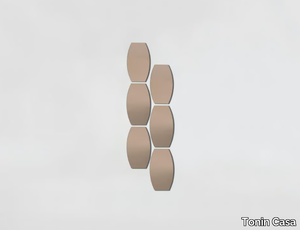 SKIN - Wall-mounted mirror _ Tonin Casa