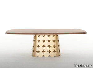 POIS - Rectangular table _ Tonin Casa