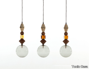 PANDORA LIGHT - Pendant lamp _ Tonin Casa