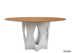 MAC'S TABLE - Round custom table _ Tonon