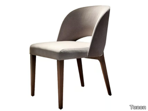 LIBRA - Upholstered fabric chair _ Tonon