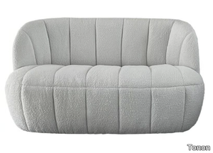 MELLOW - Fabric small sofa _ Tonon