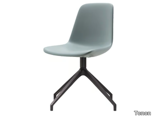 STEP SOFT TOUCH - Swivel integral polyurethane foam chair _ Tonon