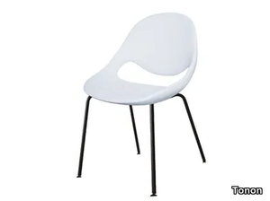 LITTLE MOON SOFT TOUCH - Polyurethane chair _ Tonon