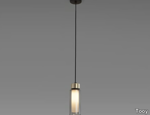 OSMAN - Glass pendant lamp _ Tooy