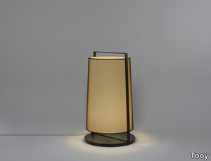 MACAO - Fabric floor lamp _ Tooy