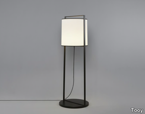 MACAO - Fabric floor lamp _ Tooy