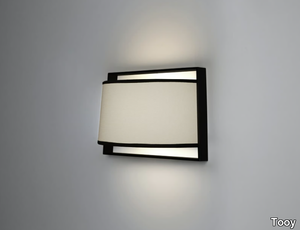 MACAO - Fabric wall light _ Tooy