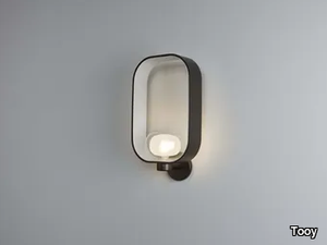 FILIPA - LED painted metal wall lamp _ Tooy