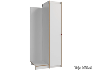 STEH - Sectional wardrobe _ Tojo Möbel