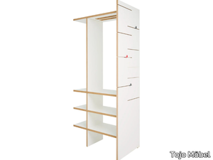 ANGEBER - Free standing modular MDF hallway unit _ Tojo Möbel