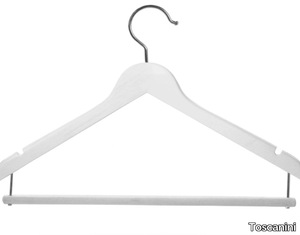 GIULIA WITH BAR - Beech clothes hanger _ Toscanini