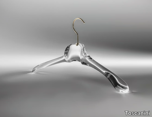 AURORA JACKET - Plexiglass clothes hanger _ Toscanini