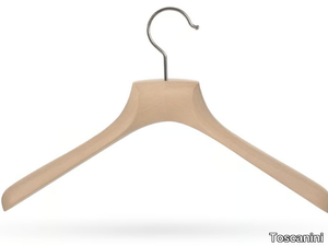 MARCELLO CASUAL WITHOUT BAR - Beech clothes hanger _ Toscanini