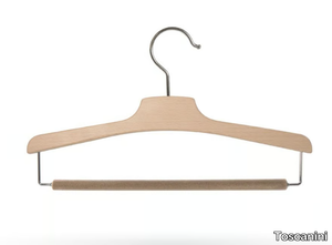 MARCELLO SKIRT/TROUSERS WITH BAR - Beech clothes hanger _ Toscanini