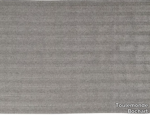 TORSADE - Solid-color rectangular polypropylene rug _ Toulemonde Bochart