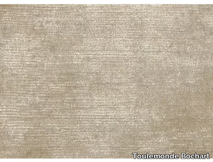 VELVET - Solid-color bamboo fibre rug _ Toulemonde Bochart