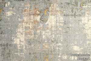 WALL - Rectangular rug _ Toulemonde Bochart