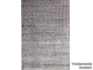 GLAM - Solid-color rectangular handmade rug _ Toulemonde Bochart