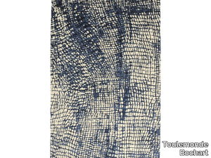 HERO - Patterned rectangular handmade rug _ Toulemonde Bochart