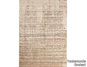 LIMELIGHT - Patterned rectangular handmade rug _ Toulemonde Bochart