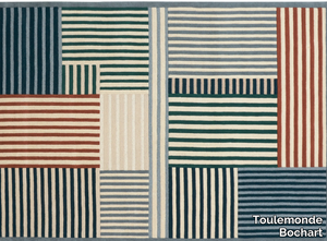 MACKINTOSH - Rectangular handmade wool rug _ Toulemonde Bochart