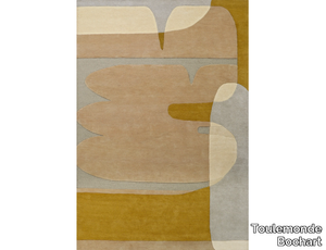 SIROCCO - Rectangular handmade wool rug _ Toulemonde Bochart