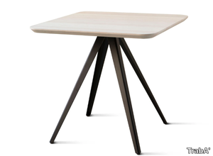 AKY CONTRACT MET - Square table _ TrabA'