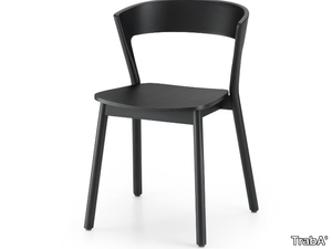 EDITH - Stackable chair _ TrabA'