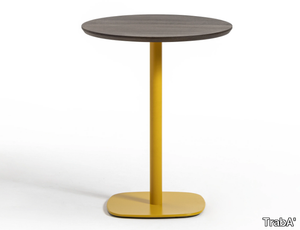 ROUND - Round metal table _ TrabA'